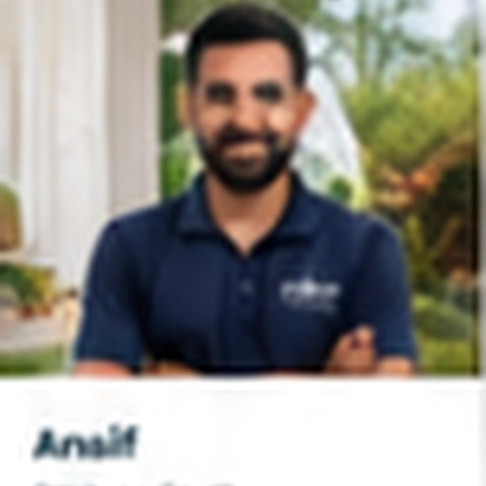 Local Graham's cleaner Ansif