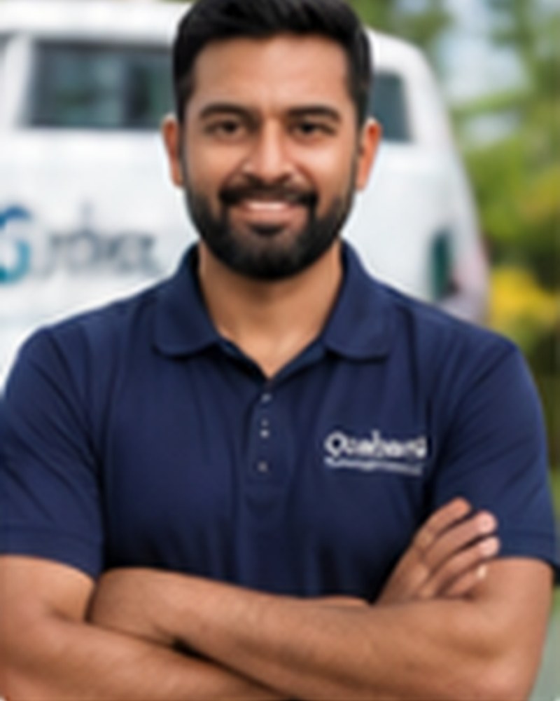 Ansif, local Graham's cleaning professional