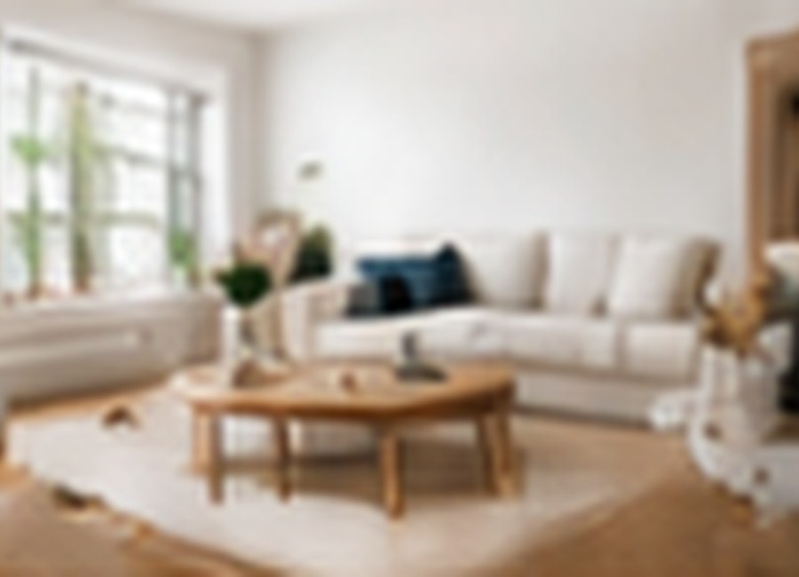 Fresh living room